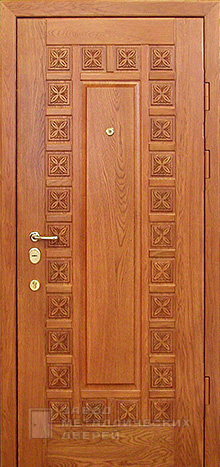 Фото «Дверь Массив дуба №10» в Смоленску