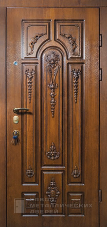 Фото «Дверь МДФ филенчатый №1» в Смоленску