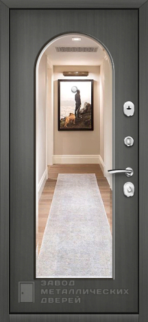 Фото «Дверь с зеркалом №69» в Долгопрудному