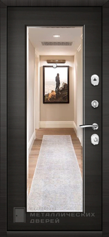 Фото «Дверь с зеркалом №66» в Смоленску