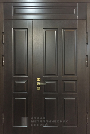 Фото «Дверь с фрамугой №18» в Смоленску
