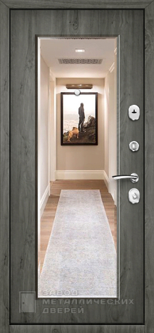 Фото «Дверь с зеркалом №44» в Смоленску