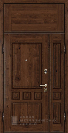 Фото «Дверь с фрамугой №16» в Смоленску