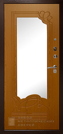 Фото «Дверь с зеркалом №53» в Дубне