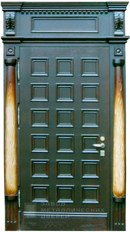 Фото «Парадная дверь №45» в Смоленску