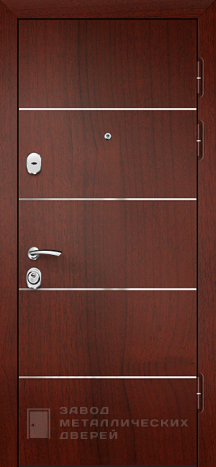 Фото «Дверь с зеркалом №46» в Смоленску