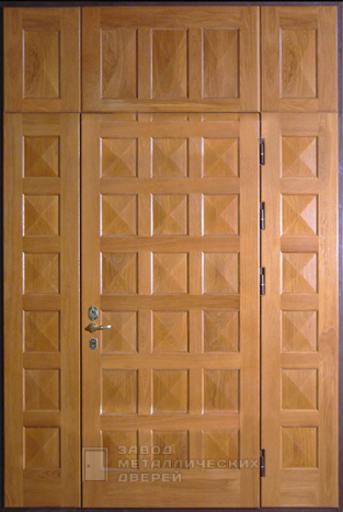 Фото «Дверь с фрамугой №10» в Смоленску