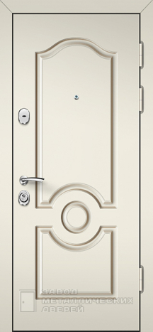 Фото «Дверь в квартиру №5» в Смоленску