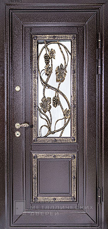 Фото «Дверь Металлобагет №15» в Смоленску