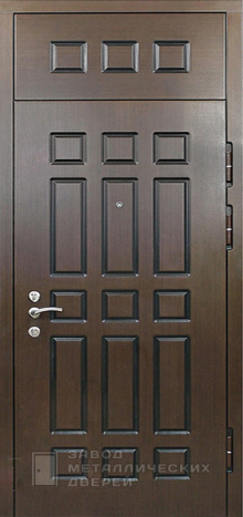Фото «Дверь с фрамугой №12» в Смоленску