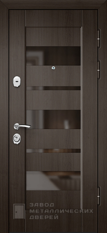 Фото «Дверь с зеркалом №54» в Дубне