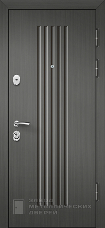 Фото «Дверь в квартиру с зеркалом №11» в Клину