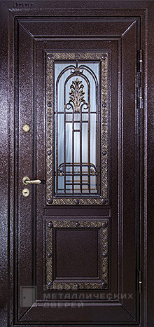 Фото «Дверь Металлобагет №16» в Смоленску