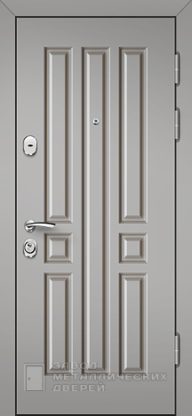 Фото «Дверь в квартиру с зеркалом №21» в Балашихе