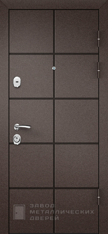 Фото «Дверь с зеркалом №28» в Смоленску