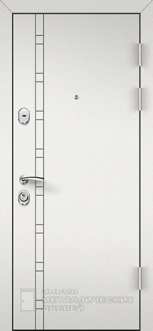 Фото «Дверь в квартиру №33» в Химкам