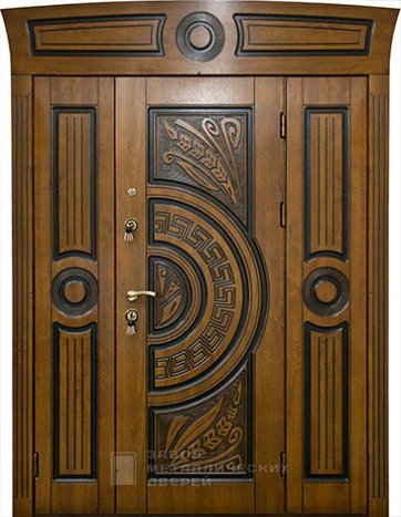 Фото «Парадная дверь №51» в Смоленску
