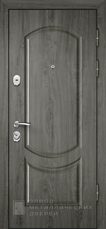 Фото «Дверь в квартиру с зеркалом №25» в Клину