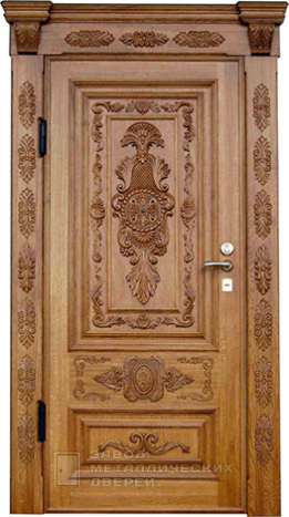 Фото «Парадная дверь №38» в Смоленску