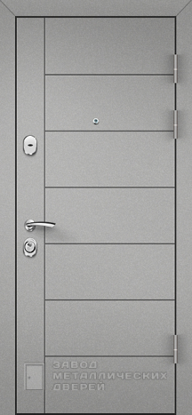 Фото «Дверь в квартиру с зеркалом №14» в Балашихе