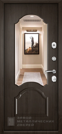 Фото «Дверь с зеркалом №25» в Старой Купавне