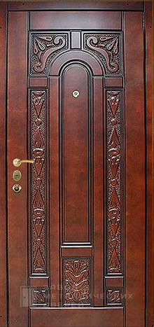 Фото «Дверь МДФ филенчатый №4» в Смоленску