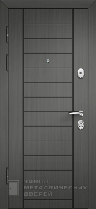 Фото «Дверь в квартиру с шумоизоляцией №15»  в Москве