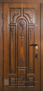 Фото «Дверь МДФ филенчатый №1»  в Смоленску