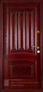 Фото «Утепленная дверь №12»  в Смоленску