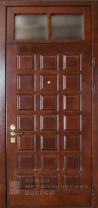 Фото «Дверь с фрамугой №6» в Смоленску