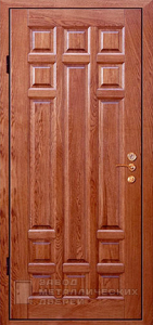 Фото «Дверь МДФ филенчатый №11»  в Смоленску
