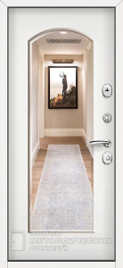 Фото «Дверь в квартиру №60»  в Лыткарино