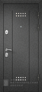 Фото «Дверь в квартиру с зеркалом №23» в Балашихе