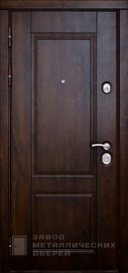 Фото «Утепленная дверь №11»  в Смоленску