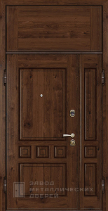 Фото «Дверь с фрамугой №16» в Смоленску