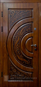 Фото «Дверь МДФ винорит №11»  в Смоленску