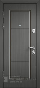 Фото «Дверь в квартиру с шумоизоляцией №1»  в Москве