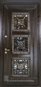 Фото «Дверь Металлобагет №12» в Смоленску