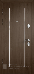 Фото «Дверь в квартиру с шумоизоляцией №29»  в Москве