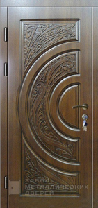 Фото «Дверь МДФ винорит №3»  в Смоленску