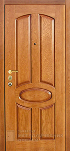 Фото «Дверь МДФ филенчатый №8» в Смоленску