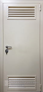 Фото «Дверь в котельную №5» в Смоленску