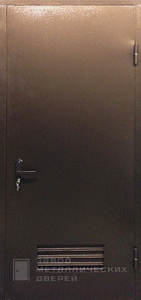 Фото «Дверь в котельную №11» в Смоленску