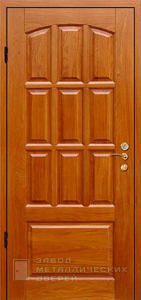 Фото «Дверь МДФ филенчатый №10»  в Смоленску
