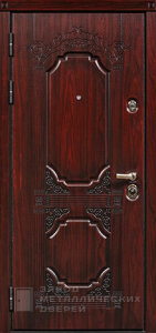 Фото «Дверь МДФ винорит №10»  в Смоленску