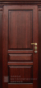 Фото «Дверь МДФ филенчатый №9»  в Смоленску